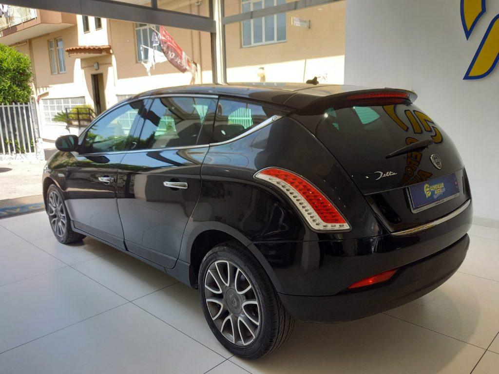 Lancia Delta 2.0 MJT DPF Platino