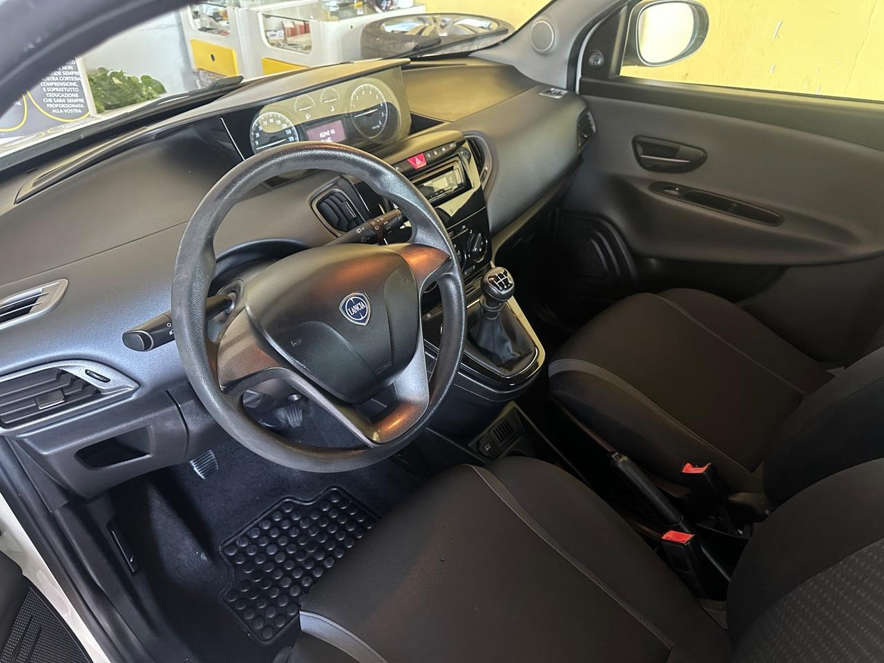 Lancia Ypsilon 1.2benz.+GPL CINGHIA FATTA