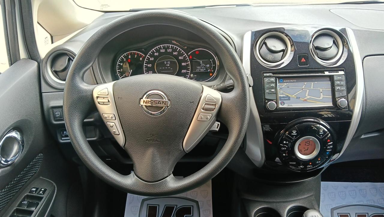 NISSAN NOTE 1.2 BENZ-PREZZO PROMO!