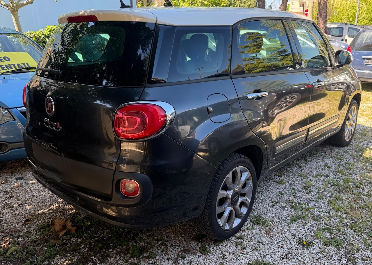 Fiat 500L 0.9 TwinAir Turbo Natural Power Lounge