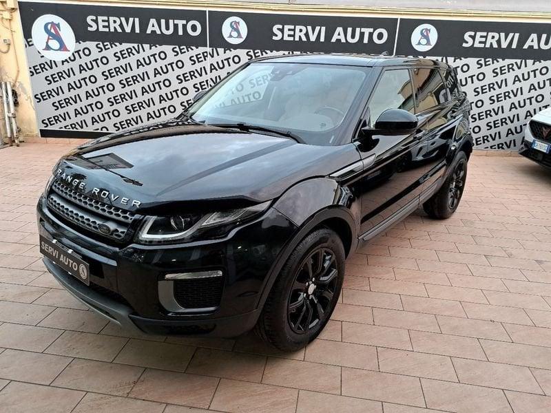 Land Rover RR Evoque 2.0 TD4 150 CV 5p. Auto Business Edition SE N1 (AUTOCARRO)