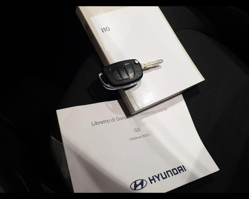 Hyundai i10 3ª serie 1.0 GPL Econext Tech