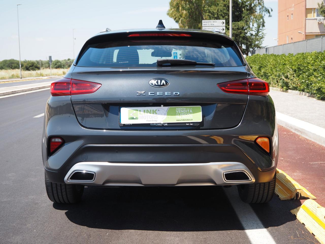 Kia XCeed 1.6 CRDi 136 CV MHEV iMT Style