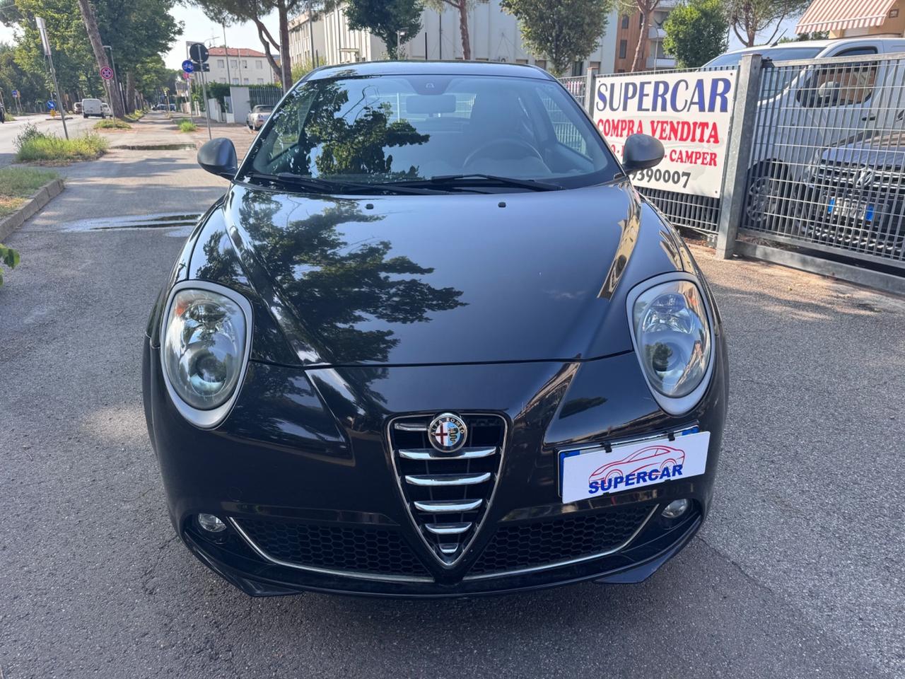 Alfa Romeo MiTo 1.4 70 CV neopaten garanzia 12 mesi