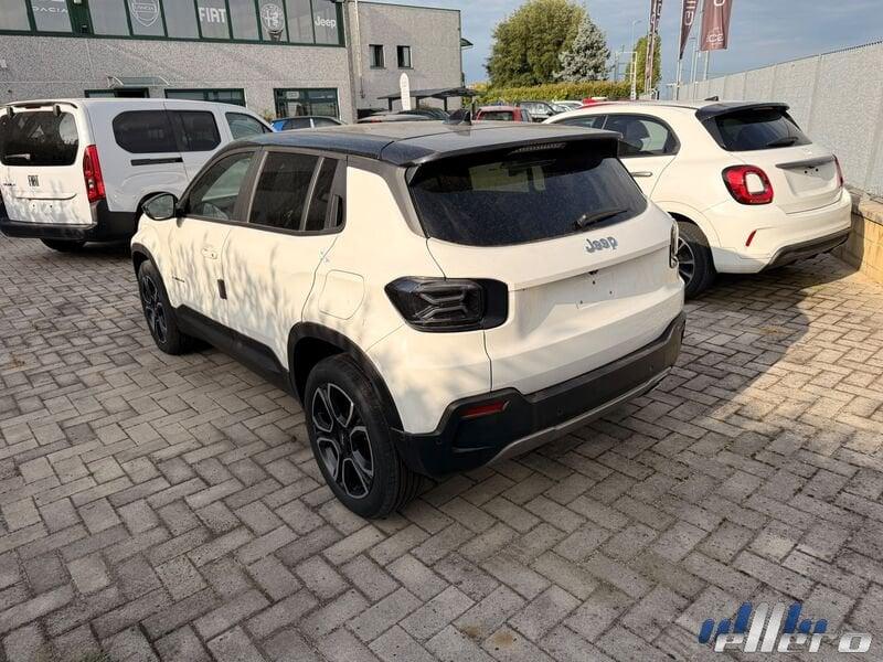 Jeep Avenger Nuova Benzina Summit 1.2 100cv MY24