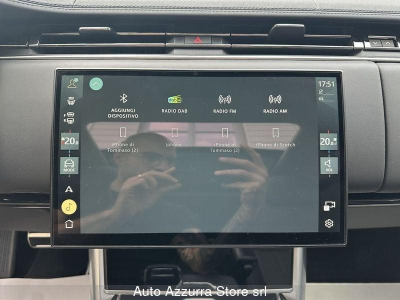 Land Rover Range Rover Range Rover 3.0d i6 mhev HSE awd 350cv auto