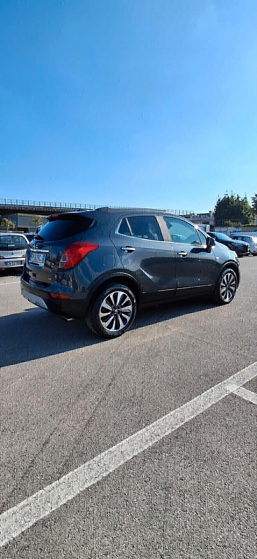 Opel Mokka X 1.6 CDTI Ecotec 136CV 4x2 Start&Stop Innovation