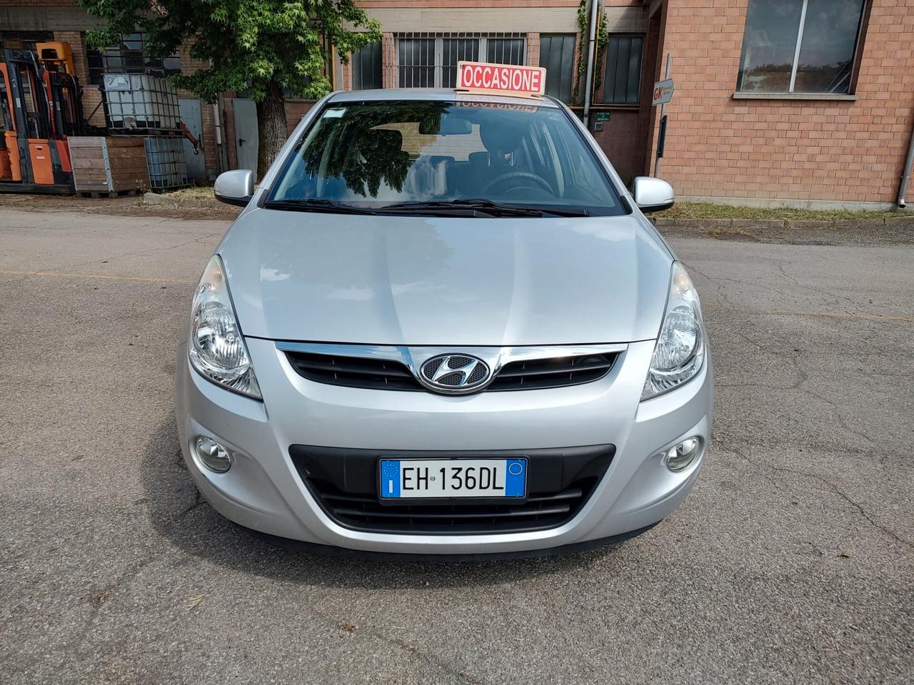 Hyundai i20 1.4 CRDi 5p. Sound Edition, OK NEOPATENTATI, GARANZIA L.12 MESI
