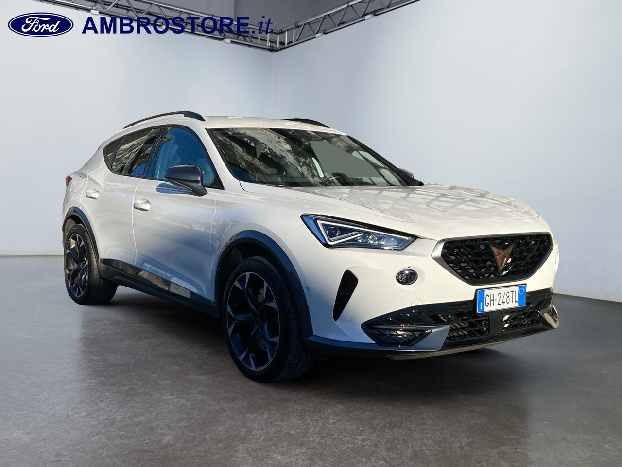 Cupra Formentor 2020 - Formentor 2.0 tsi VZ 245cv dsg