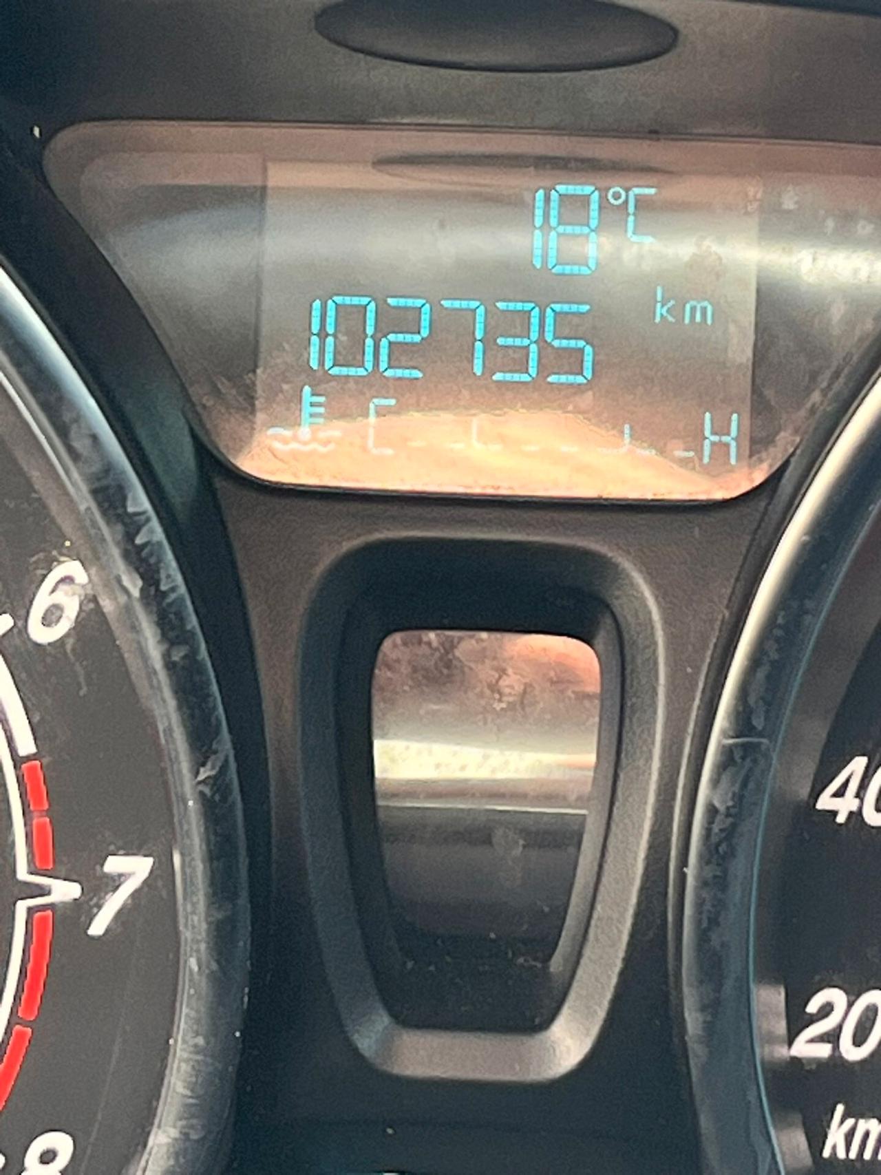 Ford Fiesta 1.1 85 CV 5 porte Titanium