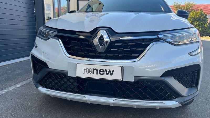 Renault Arkana 1.6 E-Tech full hybrid R.S. Line Auto 145cv 1.6 E-Tech full hybrid R.S. Line 145cv