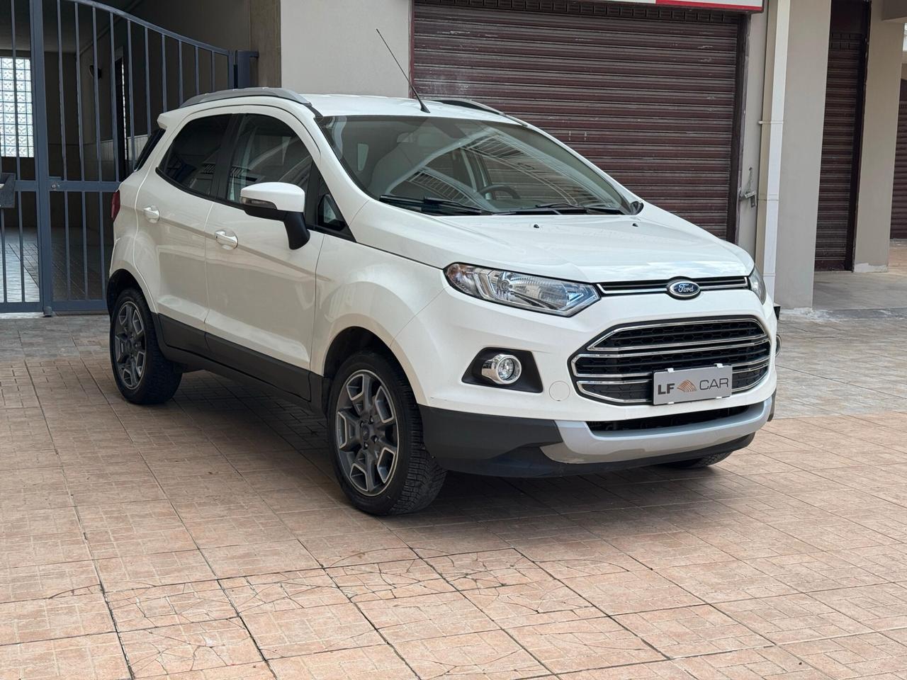 Ford EcoSport 1.5 TDCi 95 cv Plus