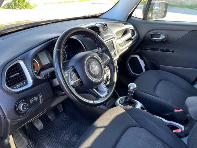 JEEP Renegade 1.6 Mjt 120 CV