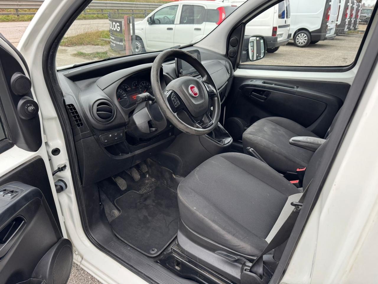 Fiat Fiorino 1.3 MJT 80CV Cargo