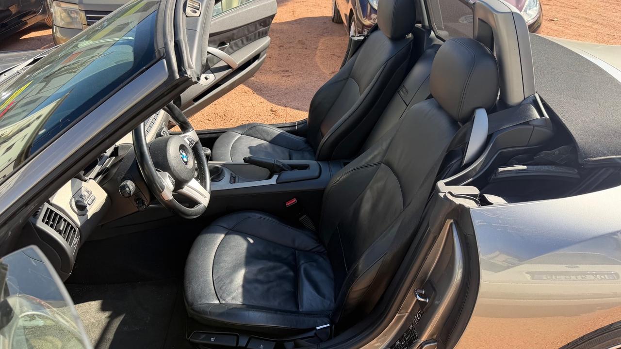 Bmw Z4 2.2i cat Roadster