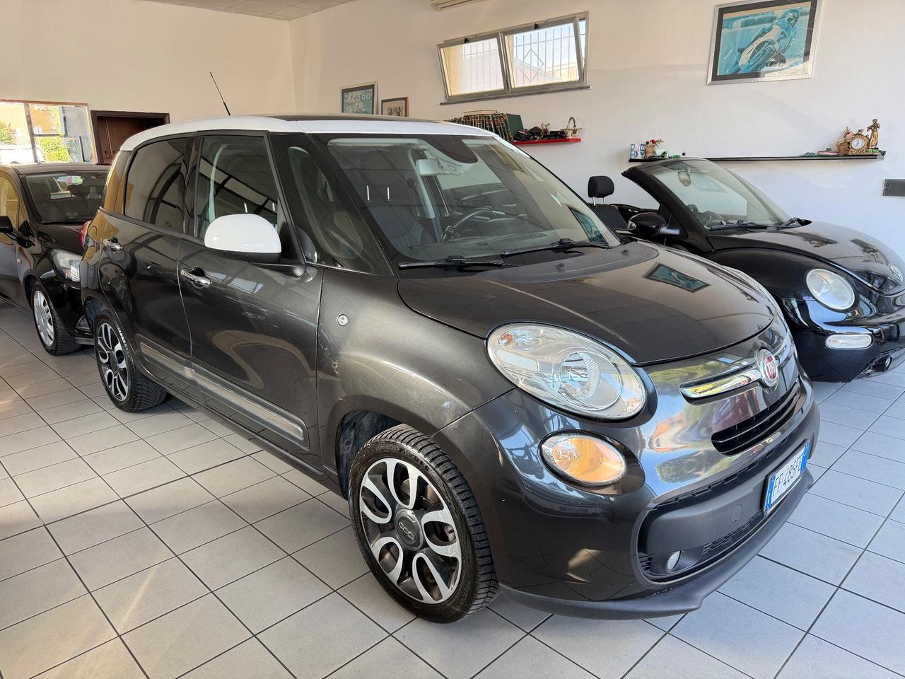 Fiat 500L 1.3 Multijet 95 CV - BiColore - Tetto Panoramico