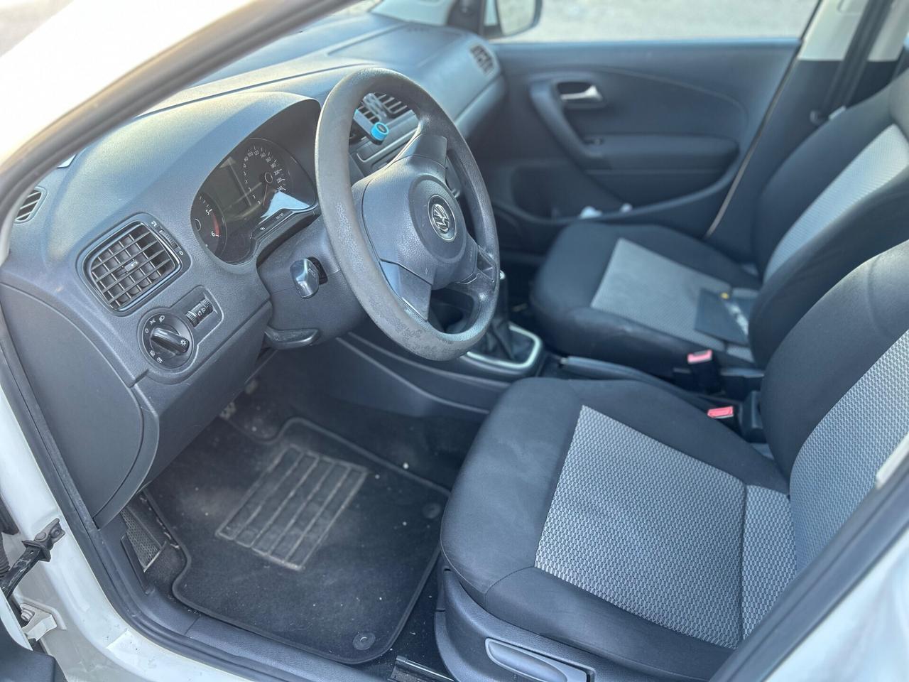 Volkswagen Polo 1.6 TDI LEGGI NOTE