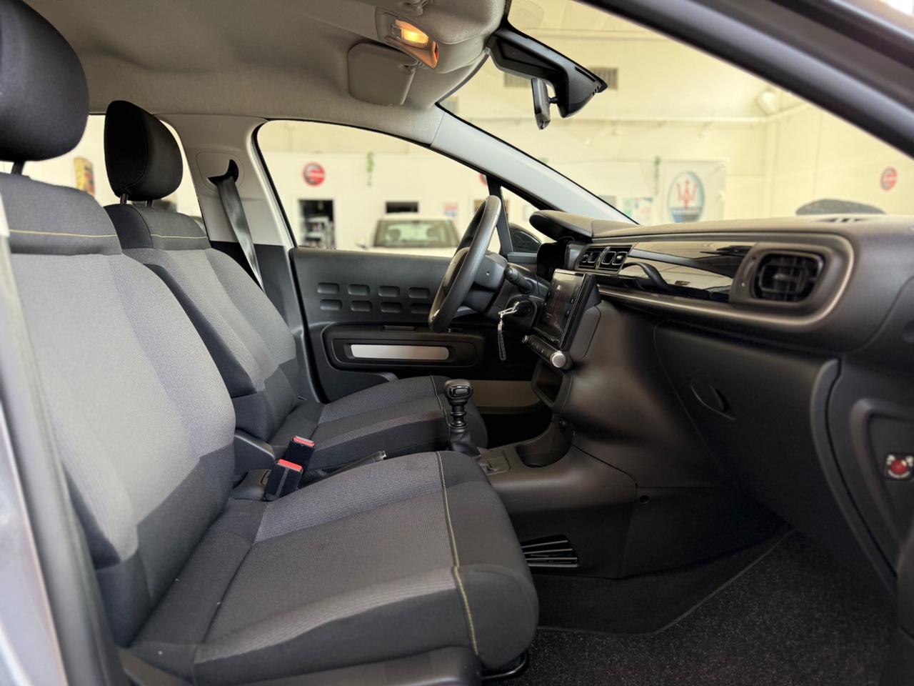 Citroen C3 PureTech 110 8.000KM PARI AL NUOVO