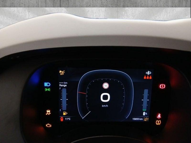 FIAT Pandina Cross 1.0 firefly hybrid s&s 70cv