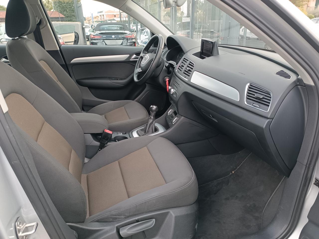 Audi Q3 2.0 TDI Advanced