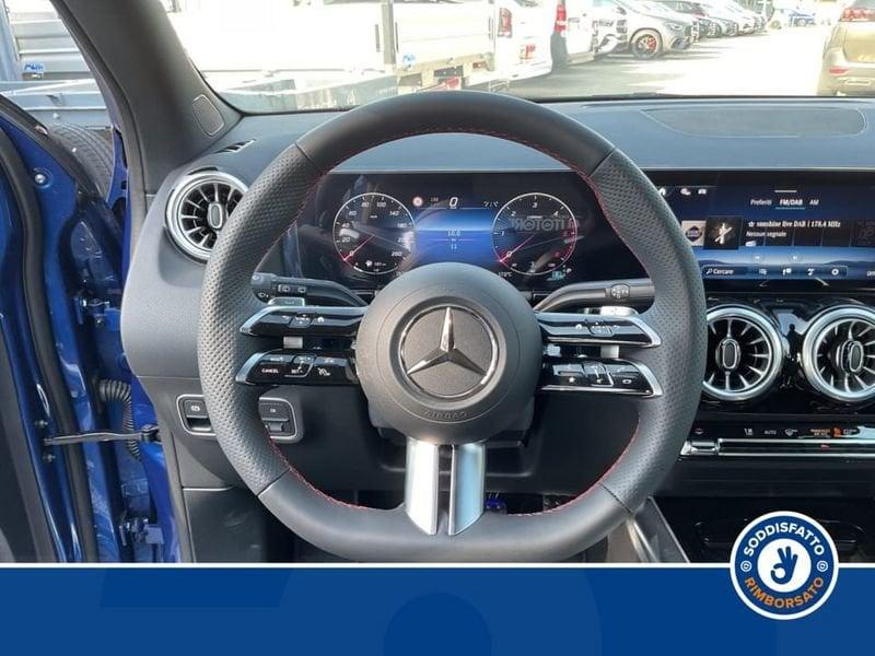 Mercedes-Benz GLA 180 d Automatic AMG Line Advanced Plus