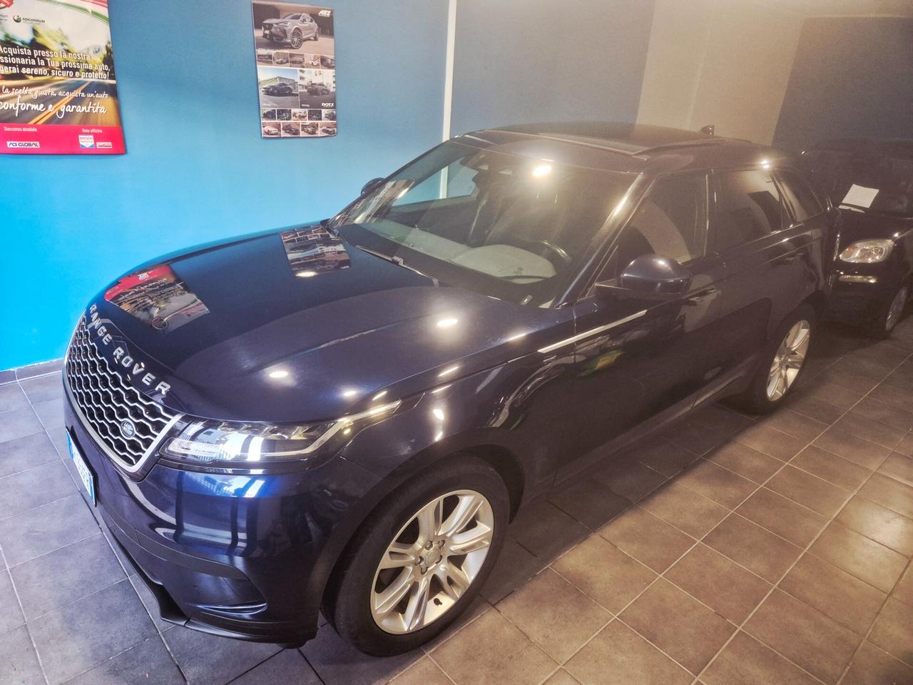 Land Rover Range Velar 2.0D I4 204 CV S