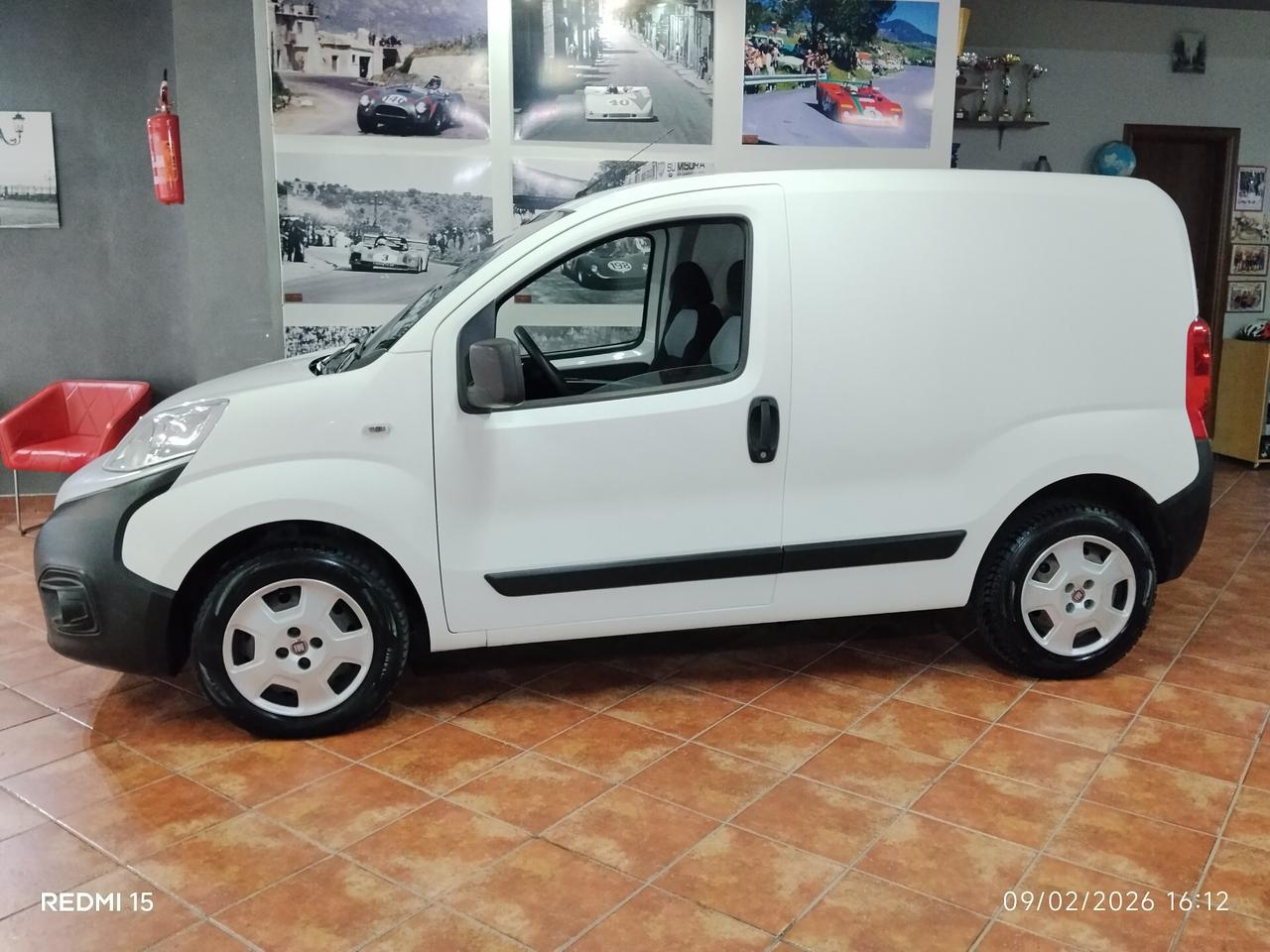Fiat Fiorino 1.3 MJT 95CV Cargo SX Full optional