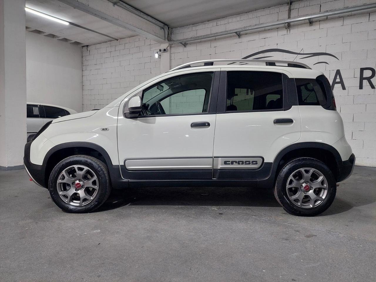 Fiat Panda 0.9 TwinAir Turbo S&S 4x4 CROSS