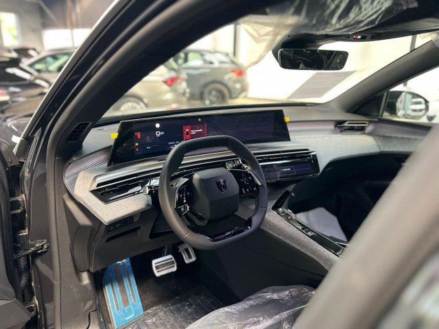 PEUGEOT 3008 Hybrid 145 GT e-DCS 6