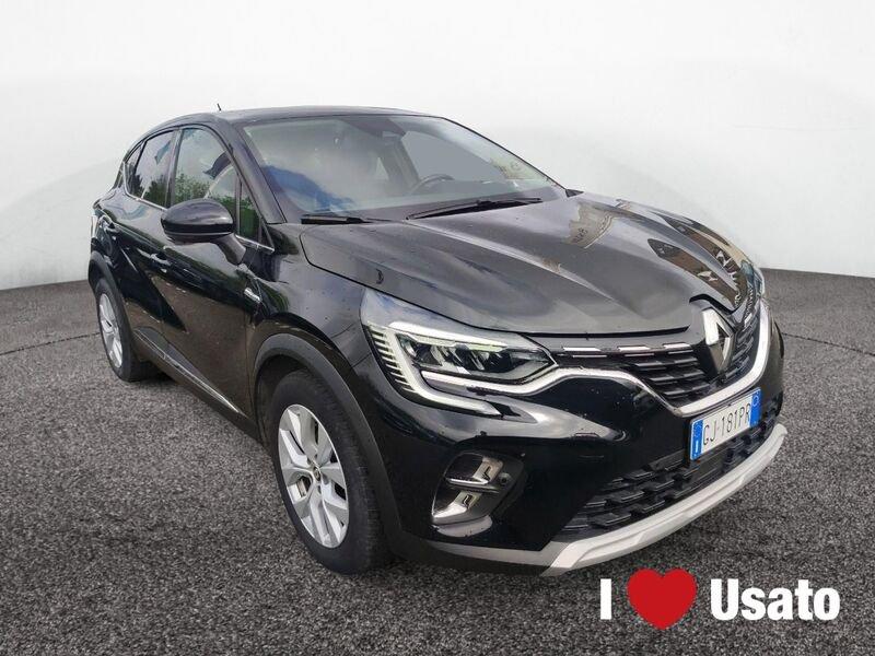 Renault Captur II 2019 1.0 tce Intens Gpl 100cv my21
