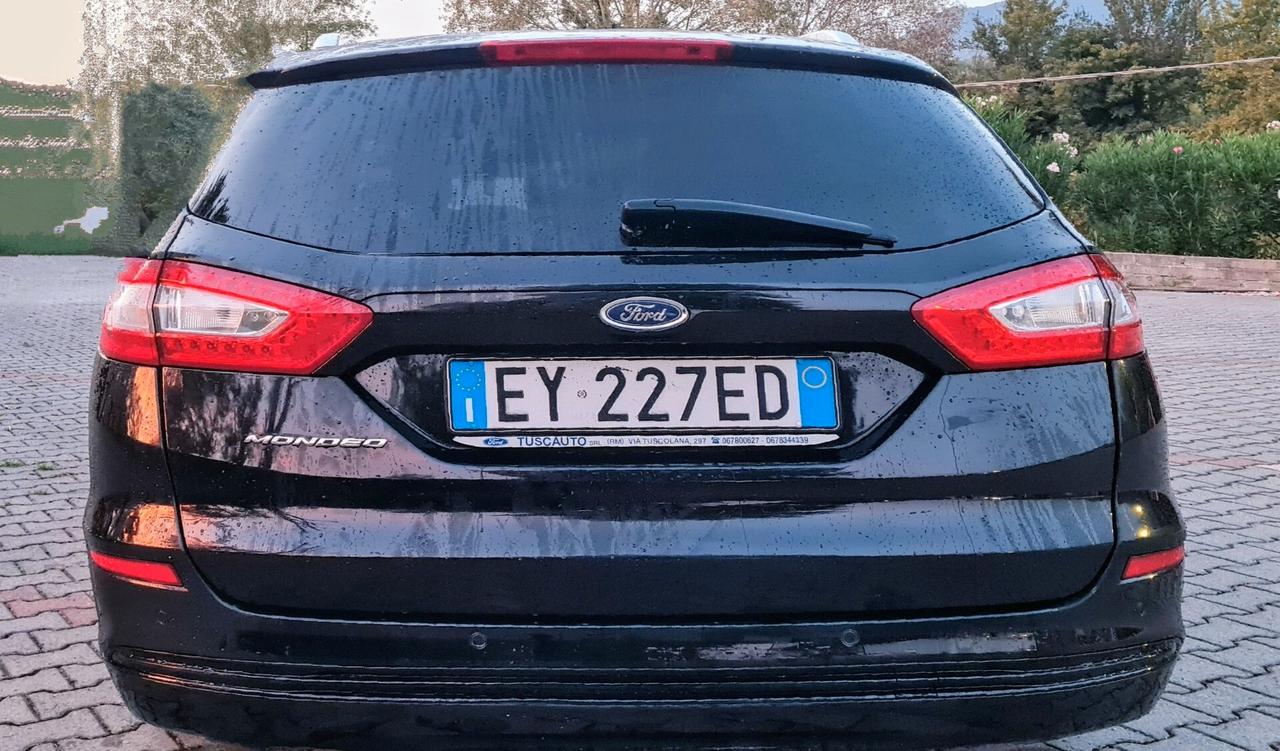 Ford Mondeo 2.0 TDCi 150 CV S&S Powershift Station Wagon Titanium