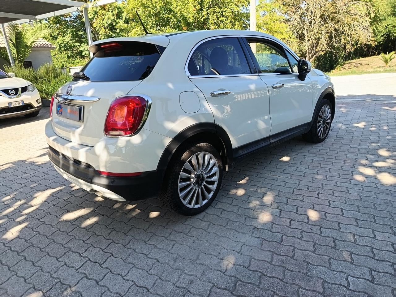 FIAT 500X 1.6 MultiJet 120 CV Lounge ProMMo