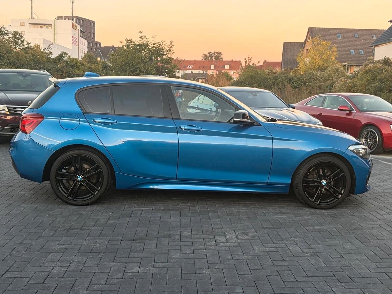 Bmw 118 i Edition M Sport Shadow OK NEOPATENTATI