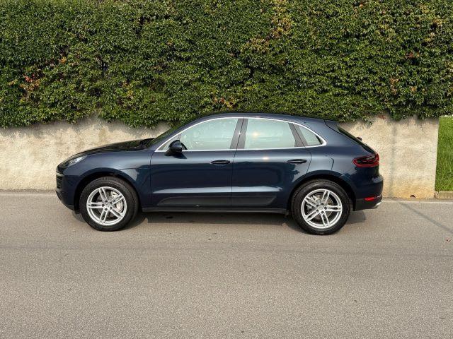 PORSCHE Macan 3.0 Diesel S