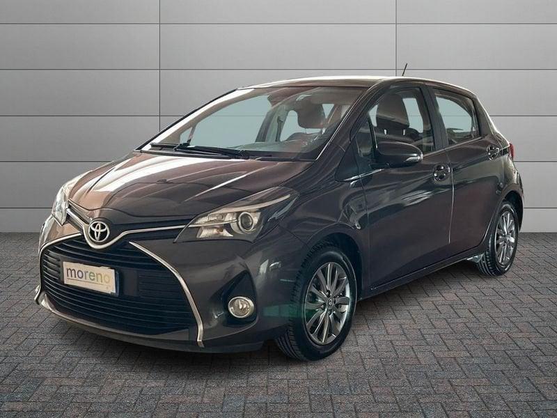 Toyota Yaris 5 Porte 1.0 VVT-i Cool