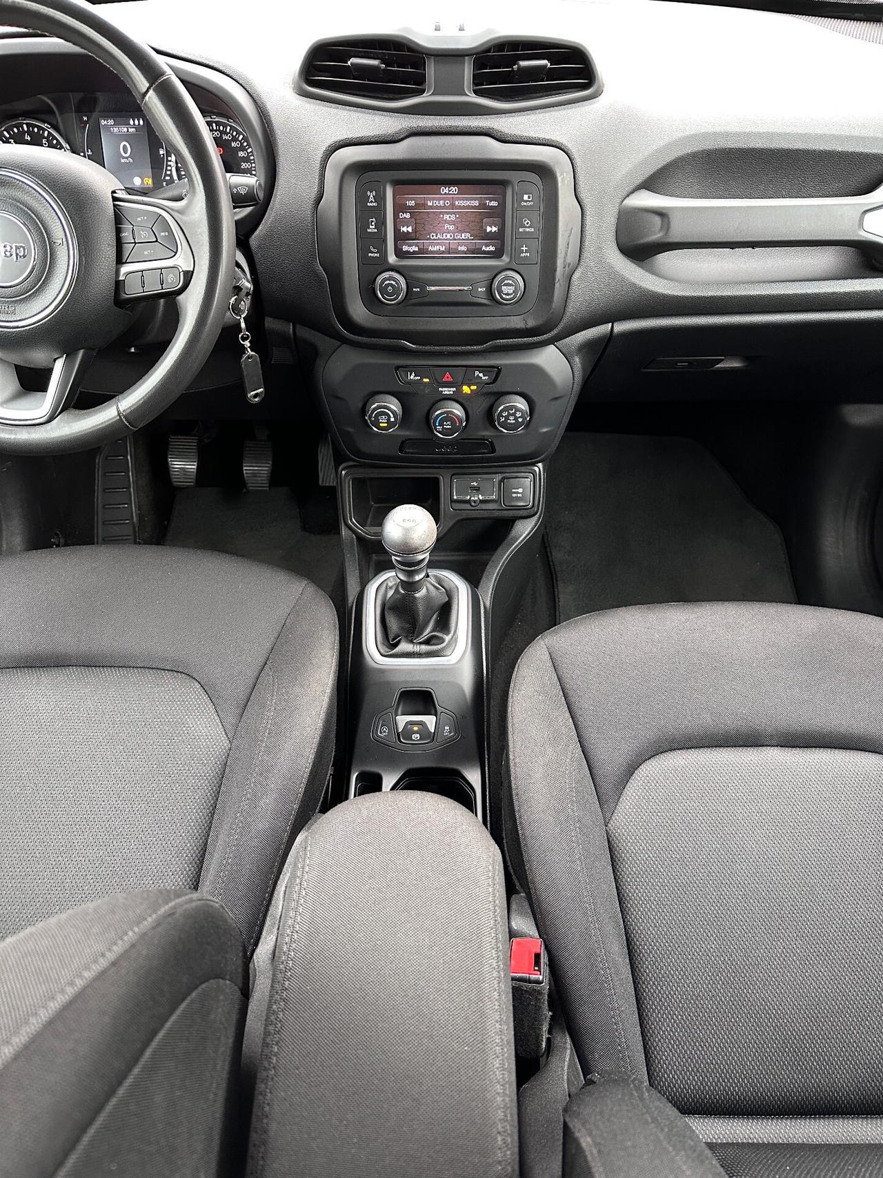 Jeep Renegade 1.0 T3 120cv Longitude