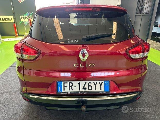 Renault Clio 0.9 tce 90cv SPORTER duel -UNICA-