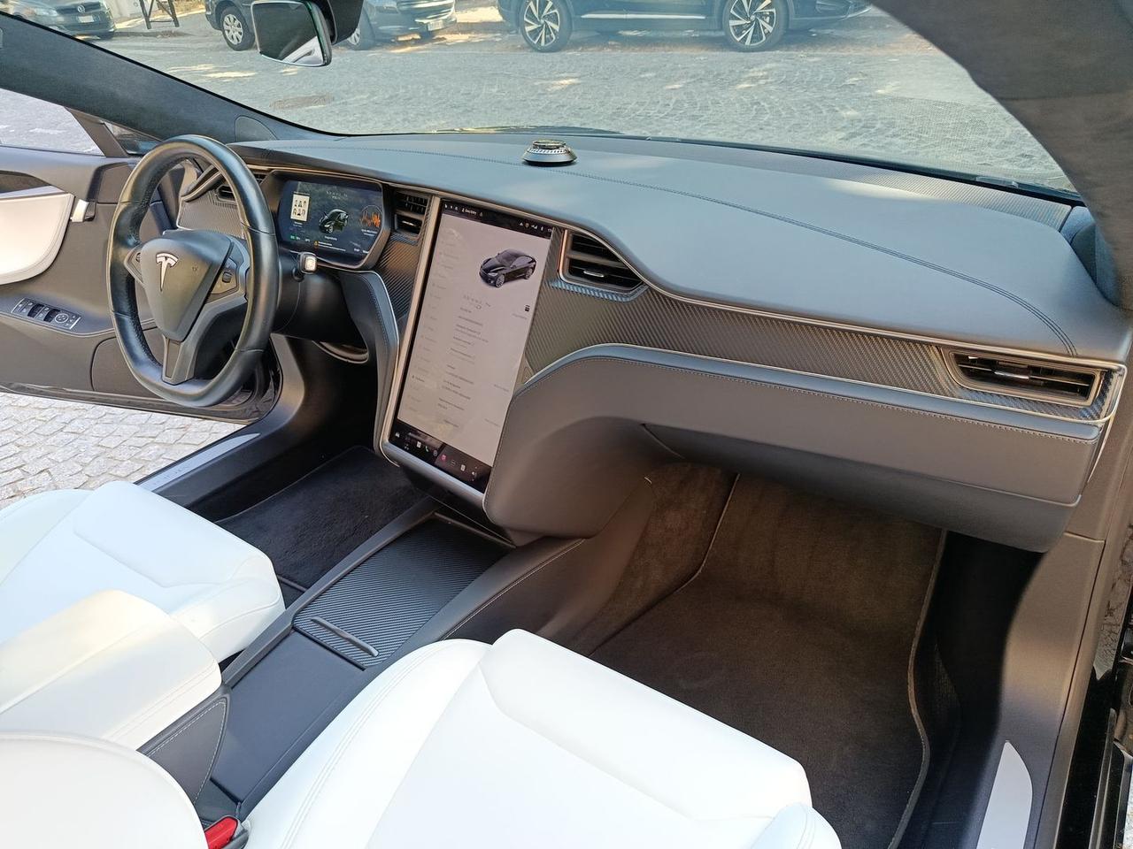 Tesla Model S 60d #6106