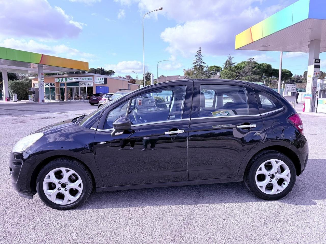 Citroen C3 1.4 HDi 70 Exclusive Ok neopatentati