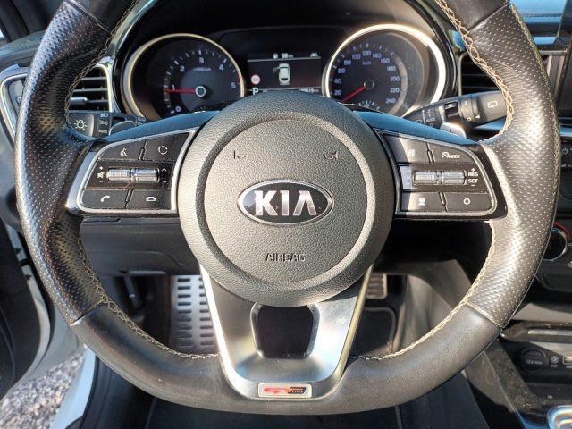 KIA Proceed 1.6 CRDI GT-LINE DCT 136CV NAV CAM TETTO"18 ITALIA