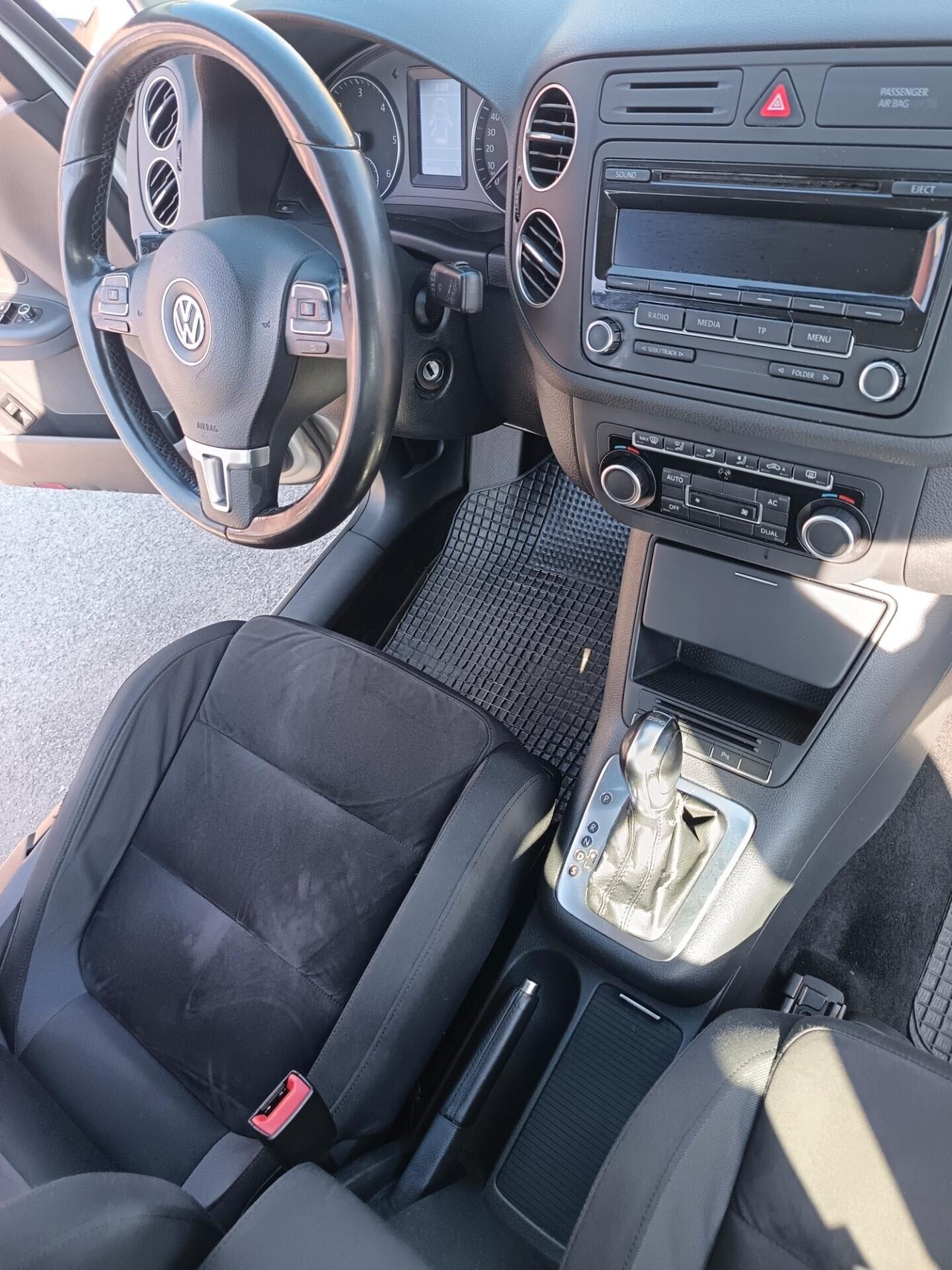 Volkswagen Golf Plus 2.0 TDI 140CV DPF 4m. 5p. Comfort.