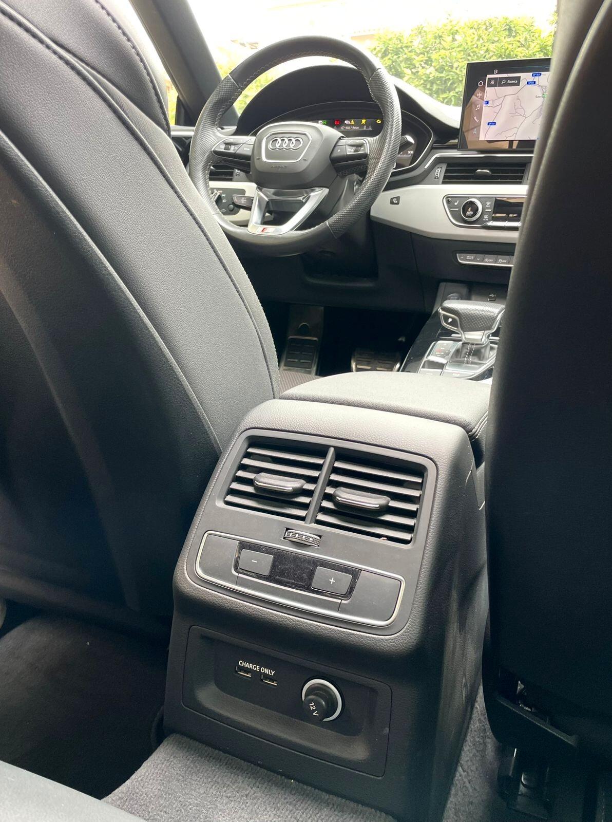 Audi A5 SPB 40 TDI S tronic S-Line Tetto 2023