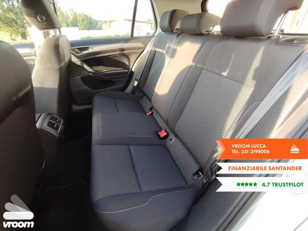 VOLKSWAGEN Golf 7ª serie Golf 1.5 TGI DSG 5p. ...