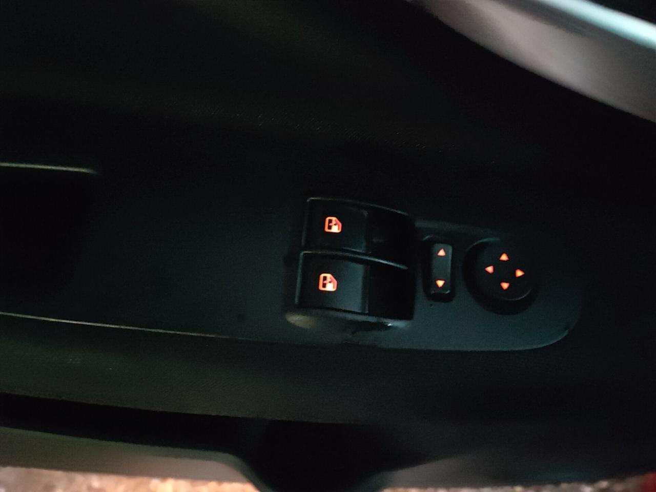 Fiat Punto 1.4 8V 5 porte Natural Power Street