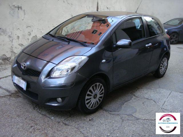 TOYOTA - Yaris - 1.3 3p. M-MT Sol