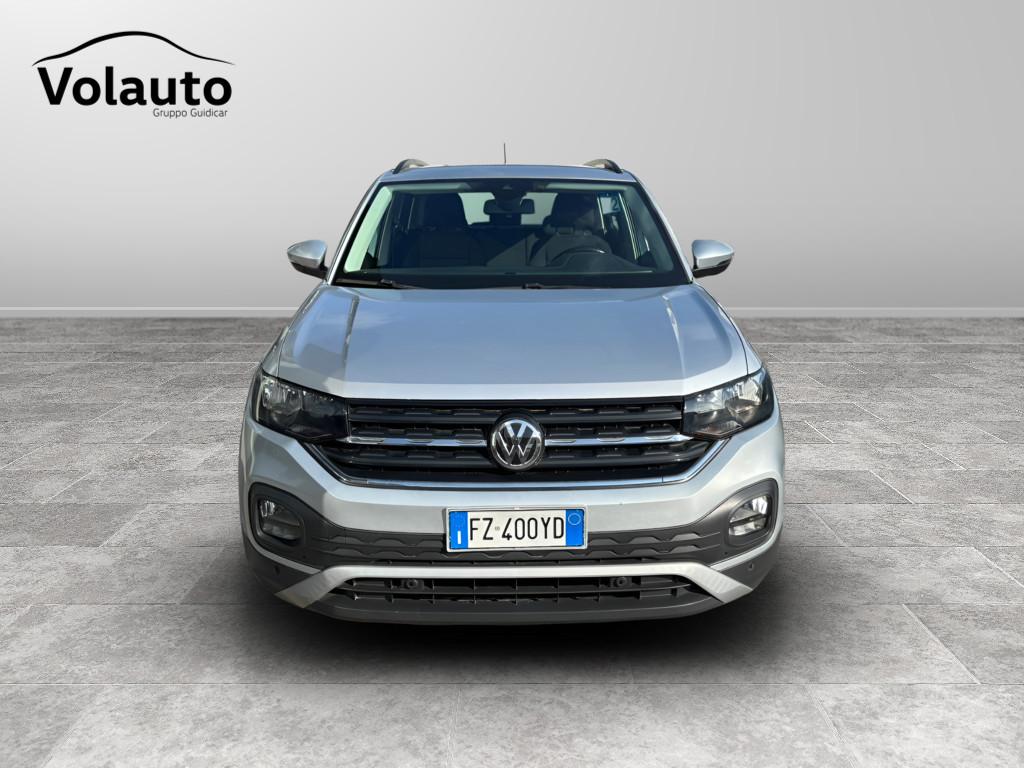 VOLKSWAGEN T-Cross 2019 - T-Cross 1.6 tdi Advanced 95cv dsg