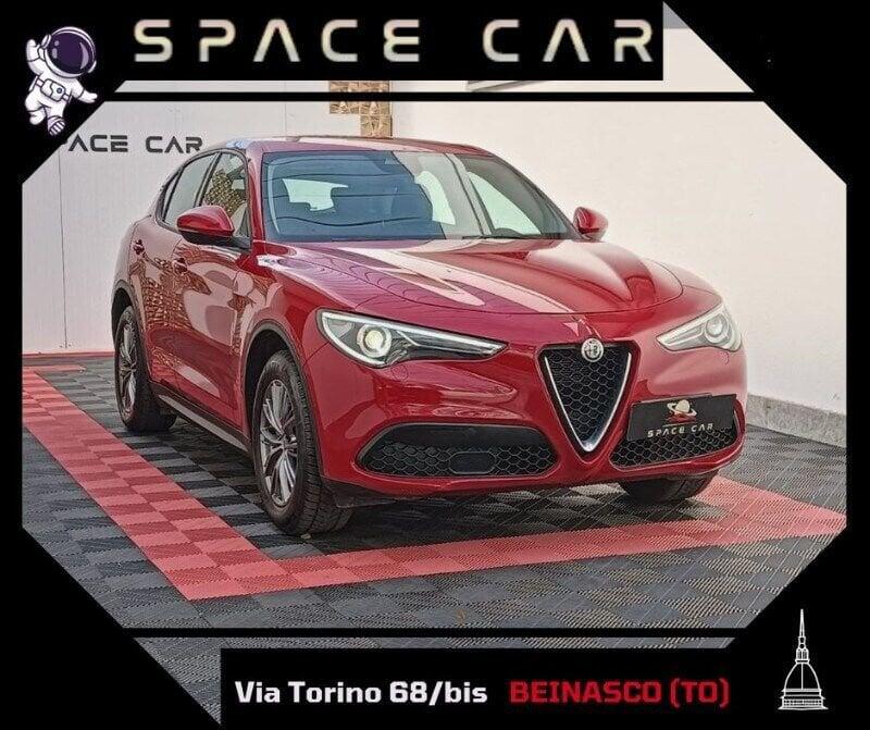 Alfa Romeo Stelvio Stelvio 2.2 Turbodiesel 190 CV AT8 Q4 Business