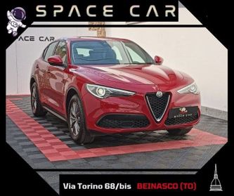 Alfa Romeo Stelvio Stelvio 2.2 Turbodiesel 190 CV AT8 Q4 Business