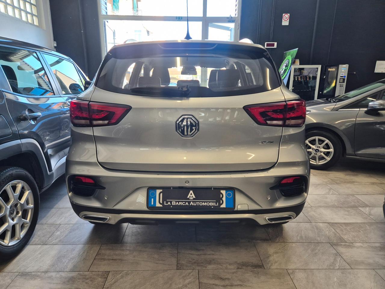 Mg ZS 1.5 VTi-tech Luxury