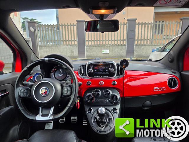 ABARTH 595 1.4 Turbo T-Jet 145 CV GARANZIA INCLUSA